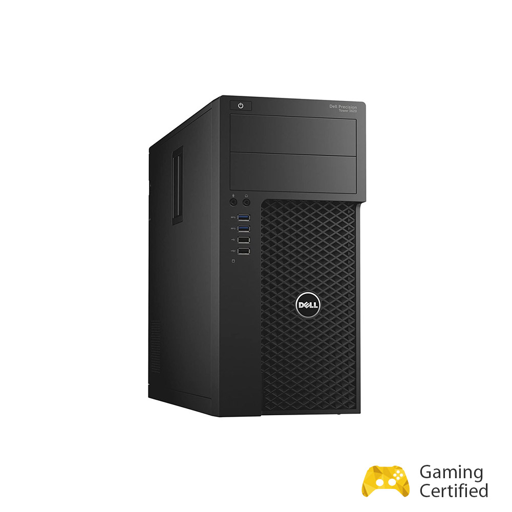 Dell Workstation 3620 Tower (i5 6500/16GB/2TB HDD/GTX 1050Ti 4GB)